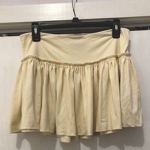 Free People Mini Skirt